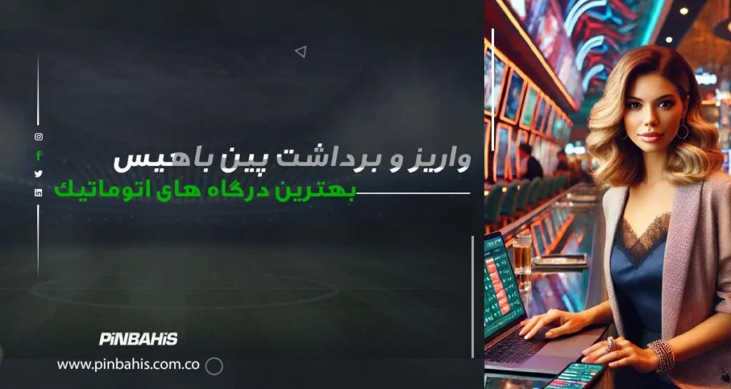 واریز و برداشت پین باهیس : انواع روش های پرداختی پین باهیس 2 واریز و برداشت پین باهیس